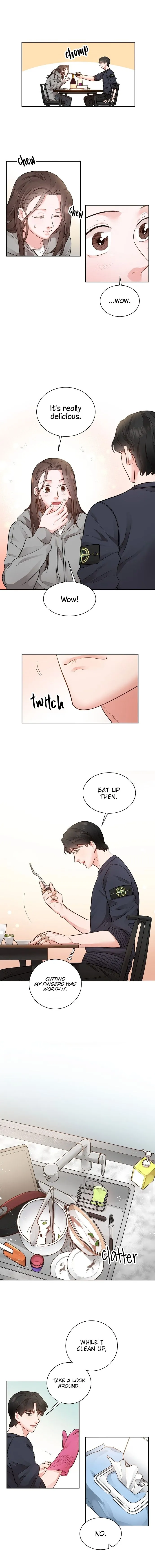 My Heart Races Because of You Chapter 22 page 8 - 