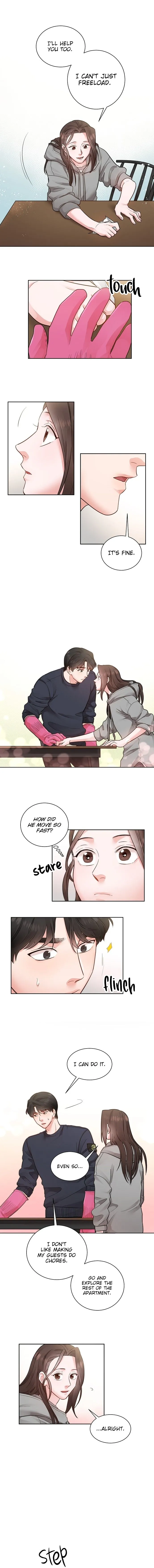 My Heart Races Because of You Chapter 22 page 9 - 