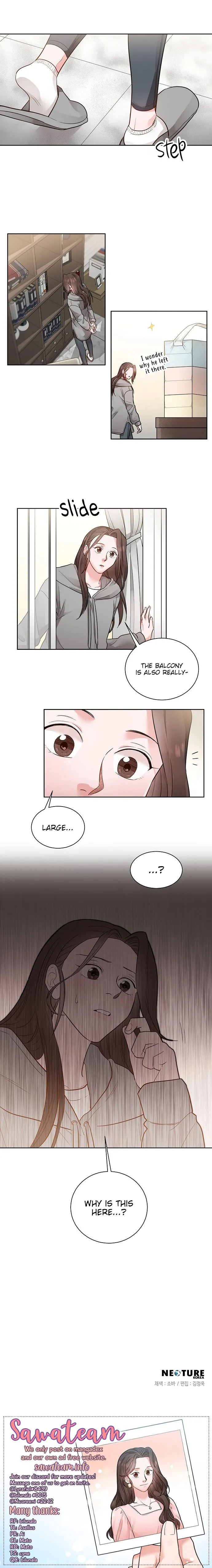 My Heart Races Because of You Chapter 22 page 10 - 