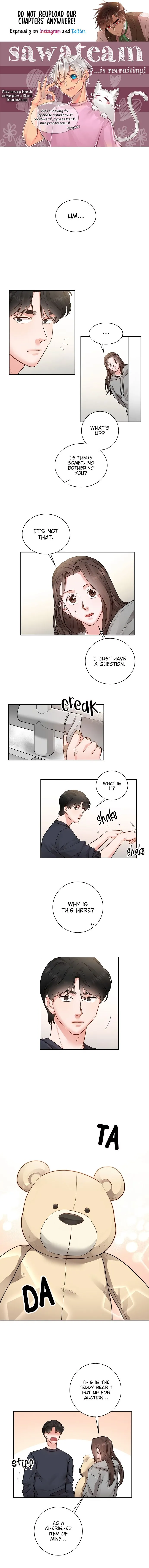 My Heart Races Because of You Chapter 23 page 1 - 