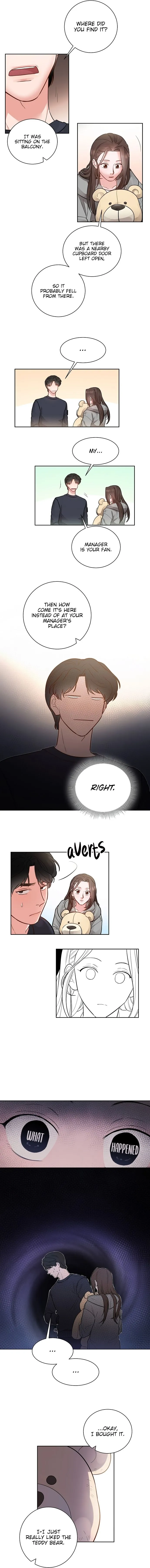 My Heart Races Because of You Chapter 23 page 2 - 
