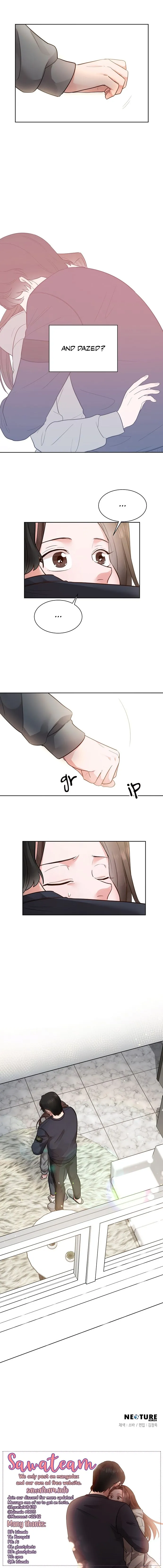 My Heart Races Because of You Chapter 23 page 11 - 