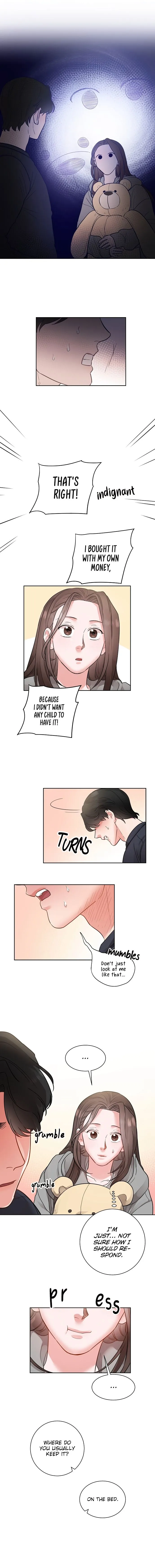My Heart Races Because of You Chapter 23 page 3 - 