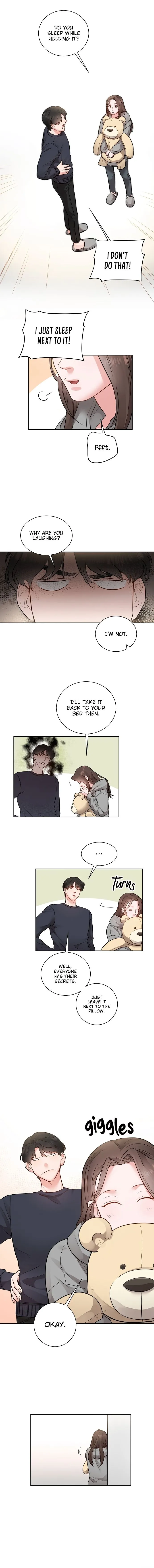 My Heart Races Because of You Chapter 23 page 4 - 