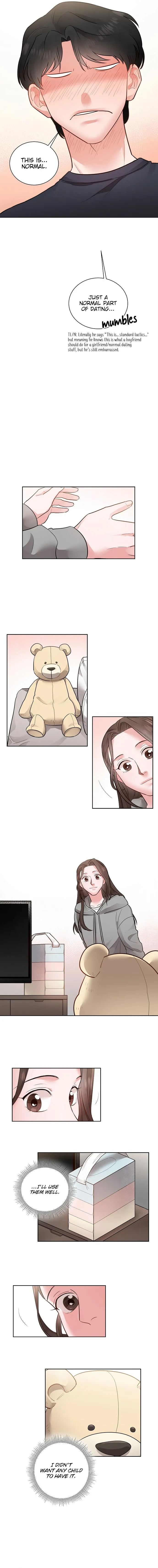 My Heart Races Because of You Chapter 23 page 5 - 