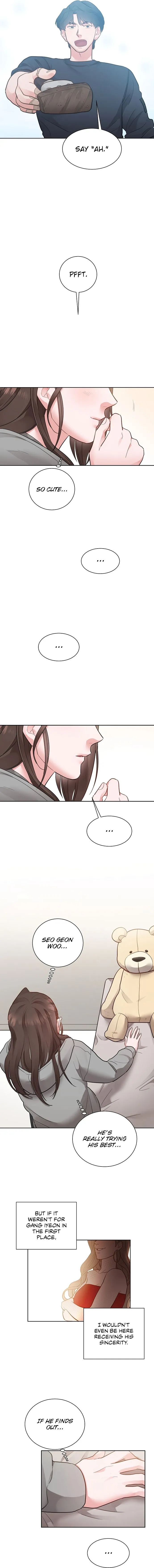 My Heart Races Because of You Chapter 23 page 6 - 