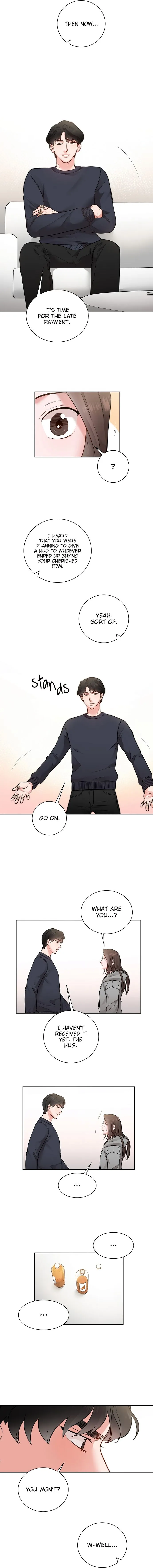 My Heart Races Because of You Chapter 23 page 8 - 