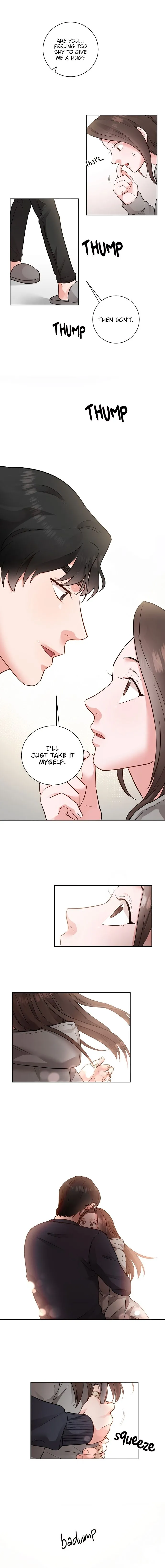 My Heart Races Because of You Chapter 23 page 9 - 