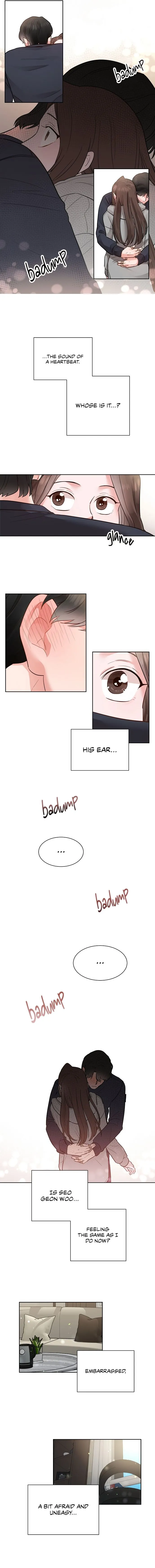 My Heart Races Because of You Chapter 23 page 10 - 