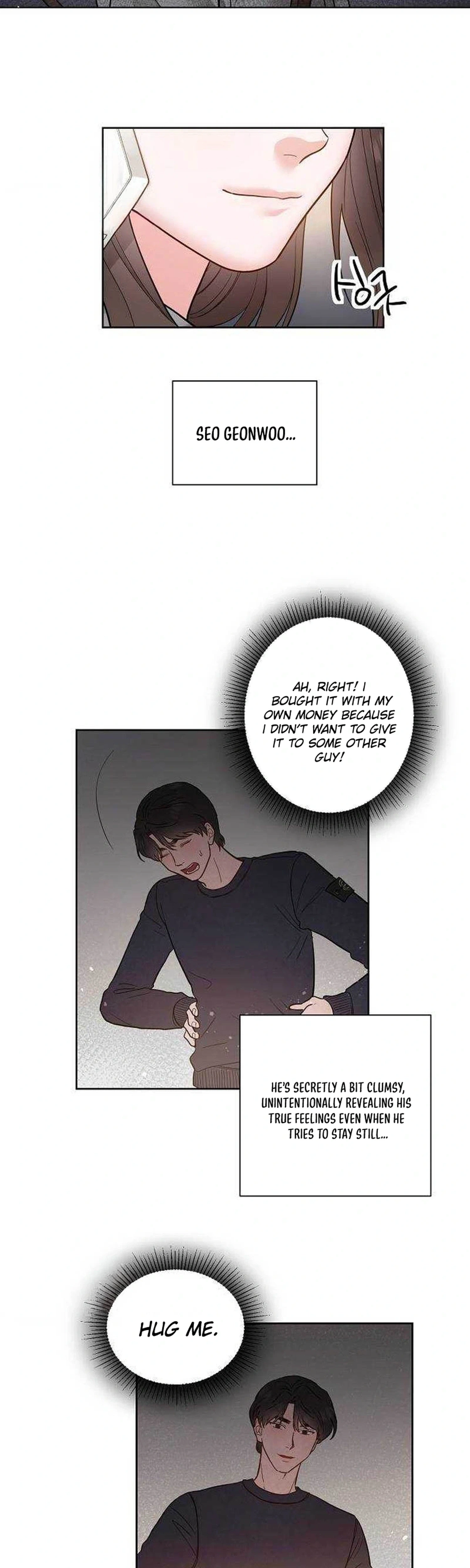 My Heart Races Because of You Chapter 25 page 2 - 