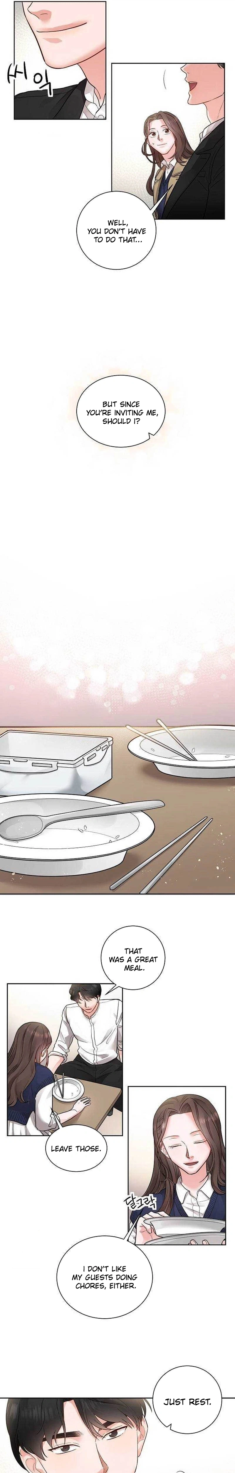 My Heart Races Because of You Chapter 25 page 13 - 