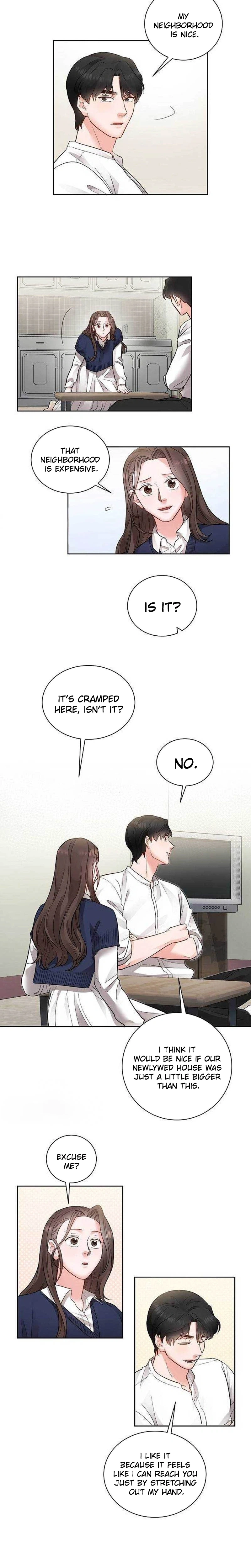 My Heart Races Because of You Chapter 25 page 15 - 