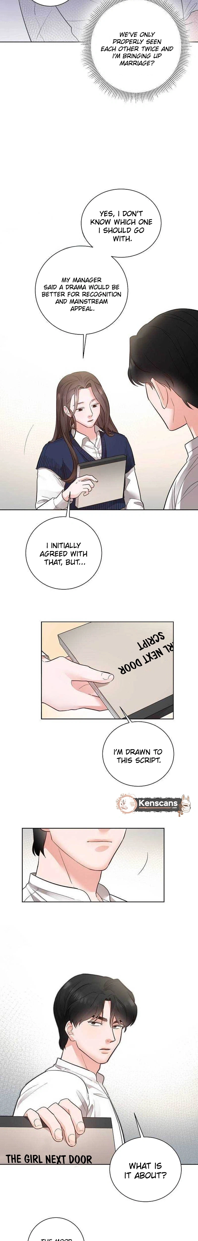 My Heart Races Because of You Chapter 25 page 17 - 