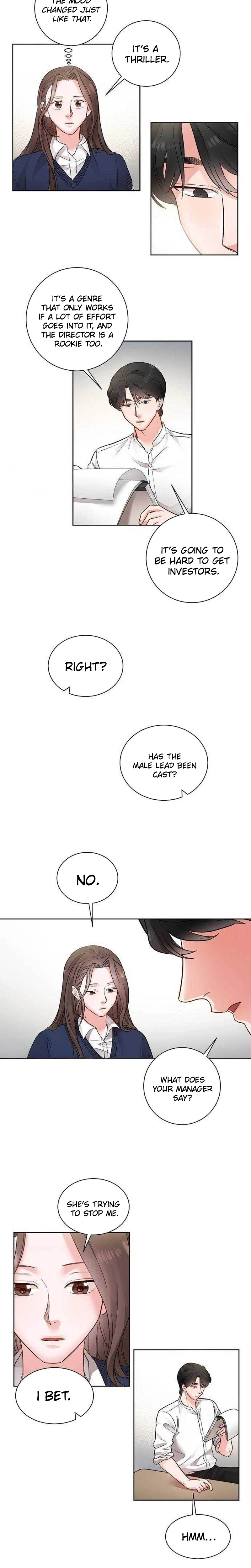 My Heart Races Because of You Chapter 25 page 18 - 
