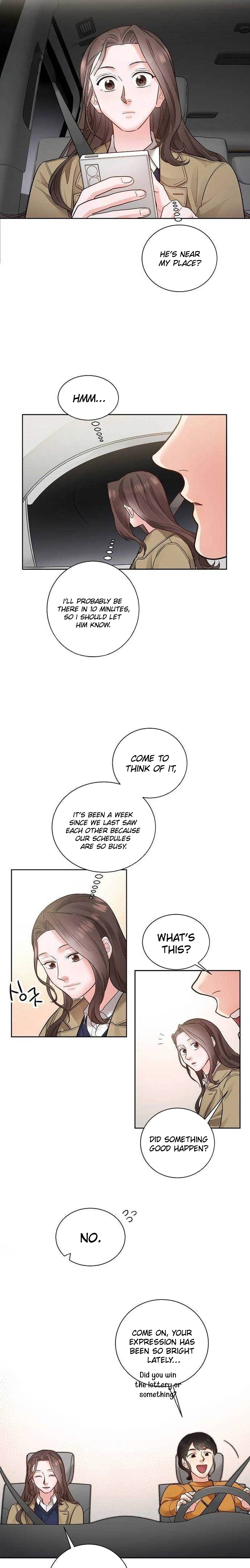 My Heart Races Because of You Chapter 25 page 7 - 