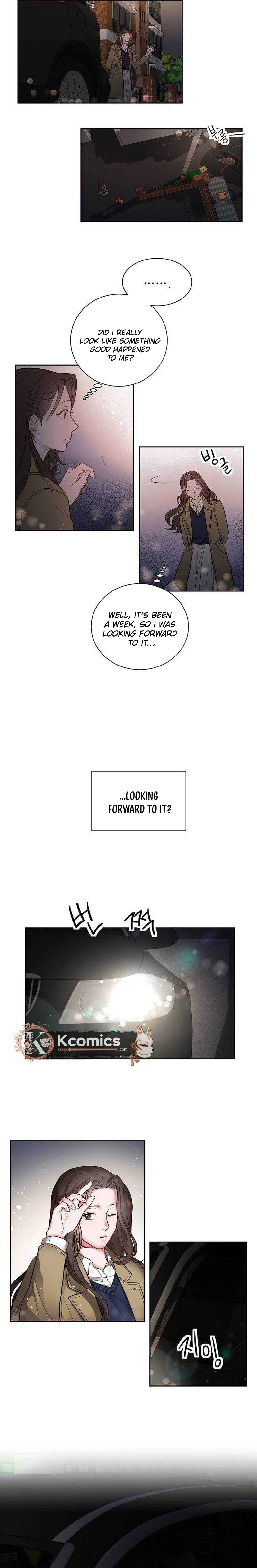 My Heart Races Because of You Chapter 25 page 9 - 