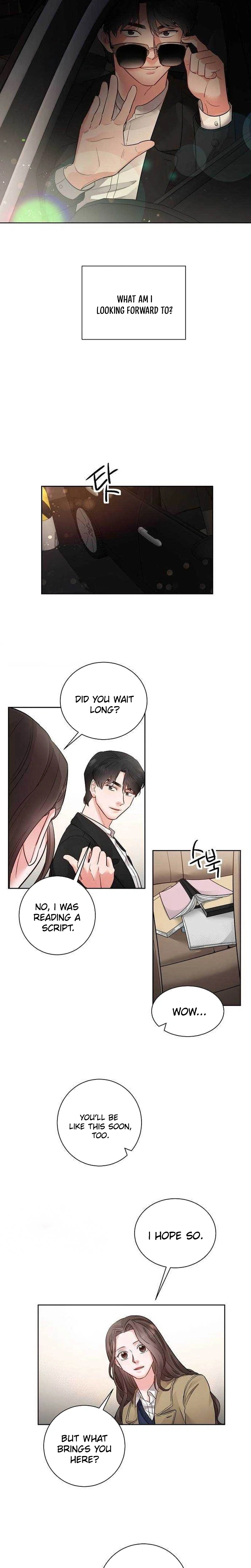 My Heart Races Because of You Chapter 25 page 10 - 