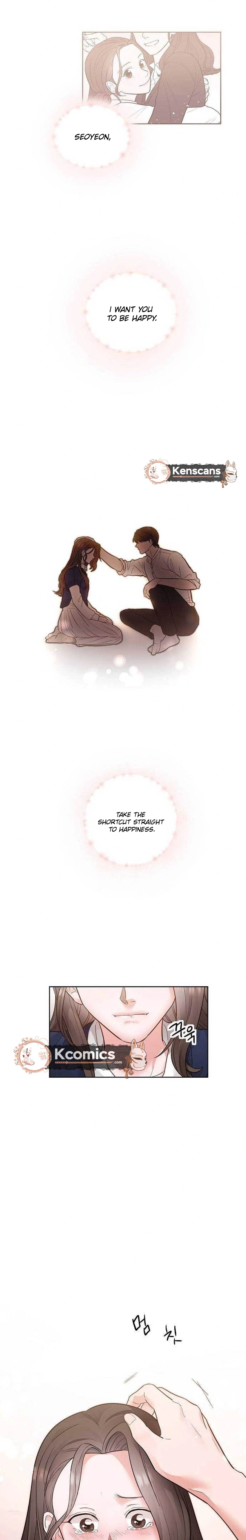 My Heart Races Because of You Chapter 26 page 11 - 
