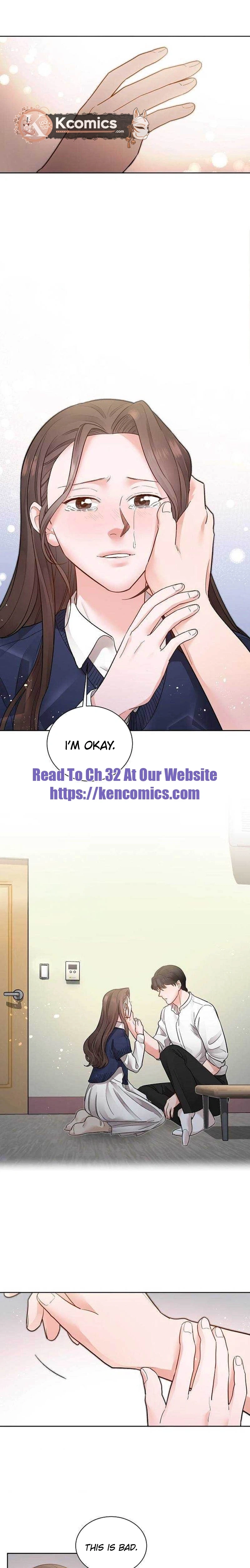 My Heart Races Because of You Chapter 26 page 14 - 