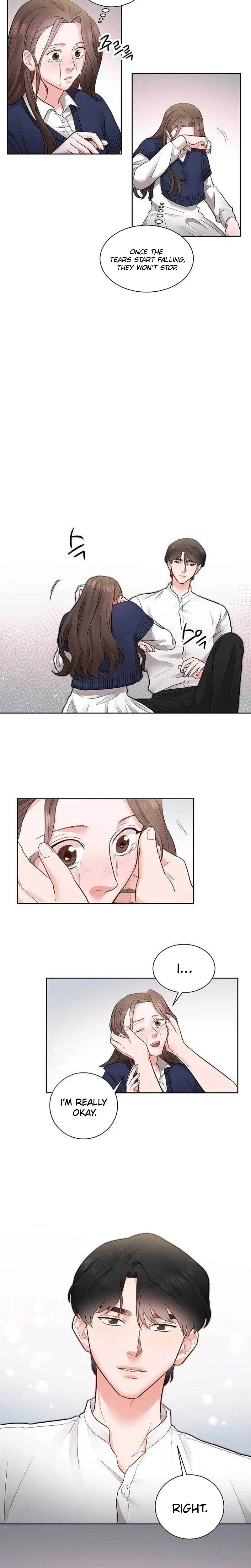 My Heart Races Because of You Chapter 26 page 15 - 