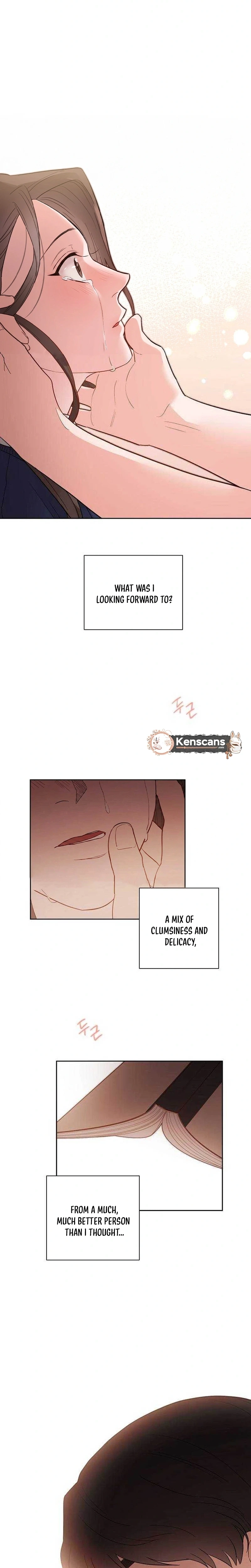 My Heart Races Because of You Chapter 26 page 17 - 