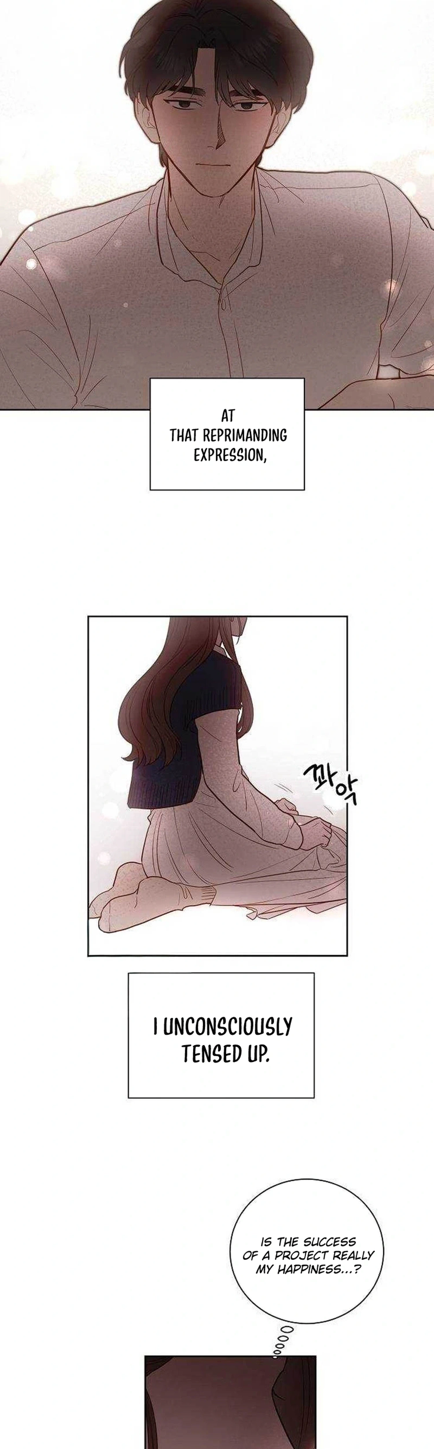 My Heart Races Because of You Chapter 26 page 5 - 