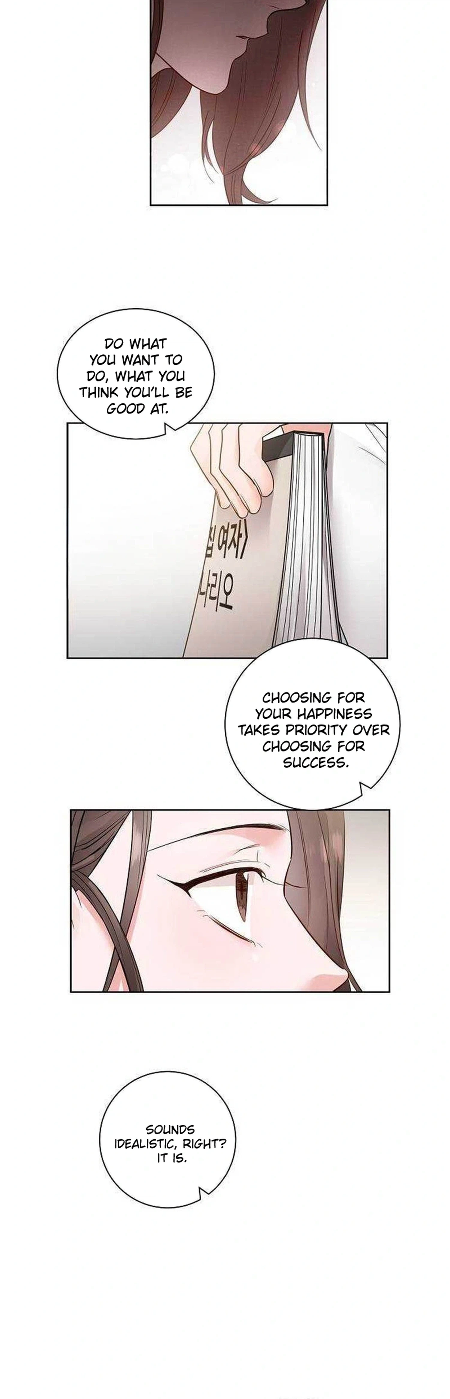 My Heart Races Because of You Chapter 26 page 6 - 