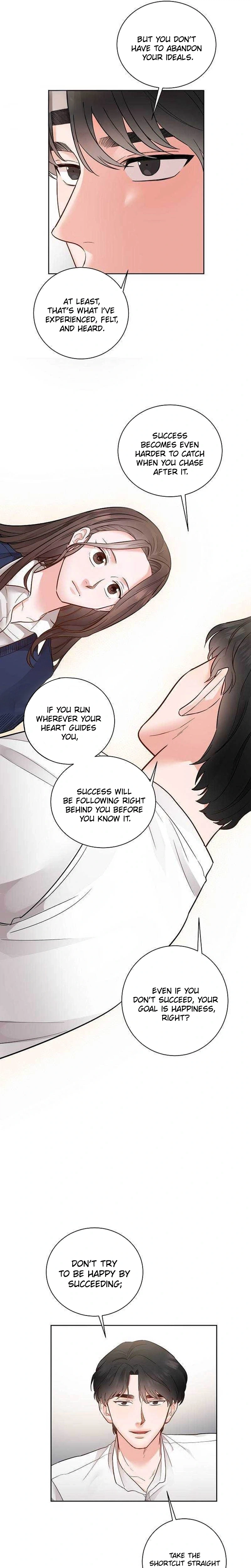 My Heart Races Because of You Chapter 26 page 7 - 