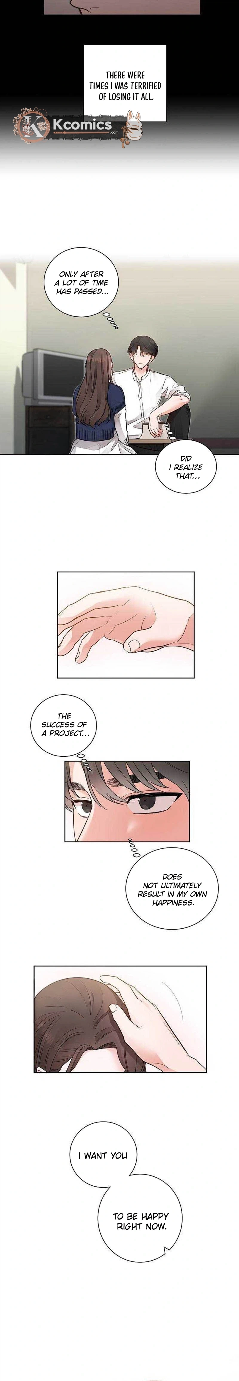 My Heart Races Because of You Chapter 26 page 9 - 