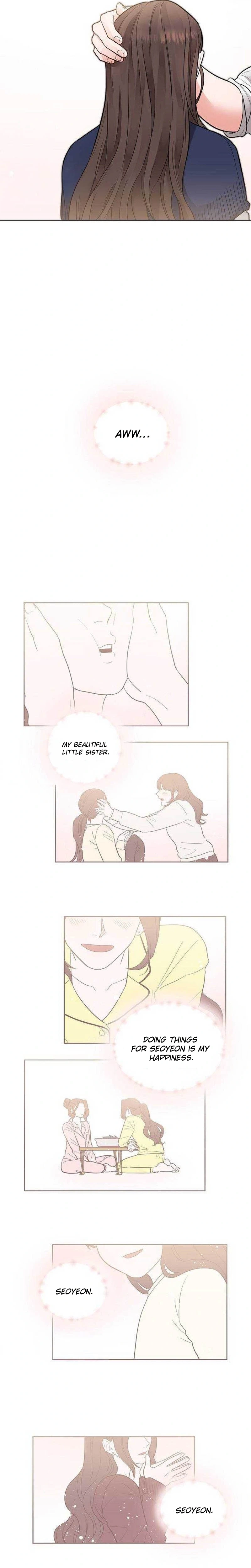 My Heart Races Because of You Chapter 26 page 10 - 
