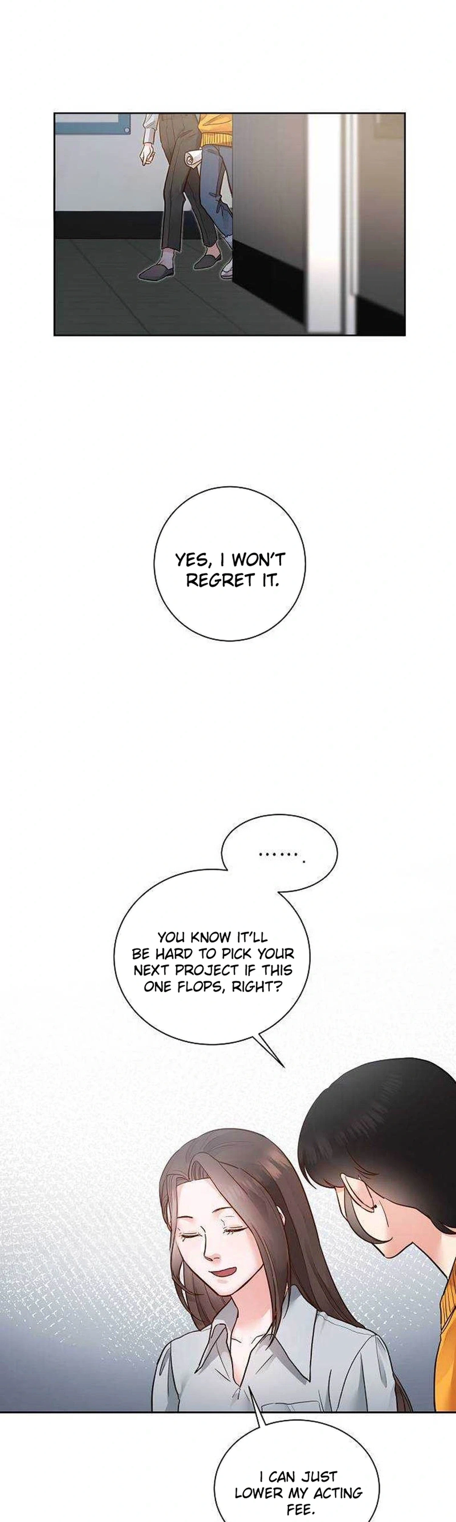 My Heart Races Because of You Chapter 27 page 2 - 