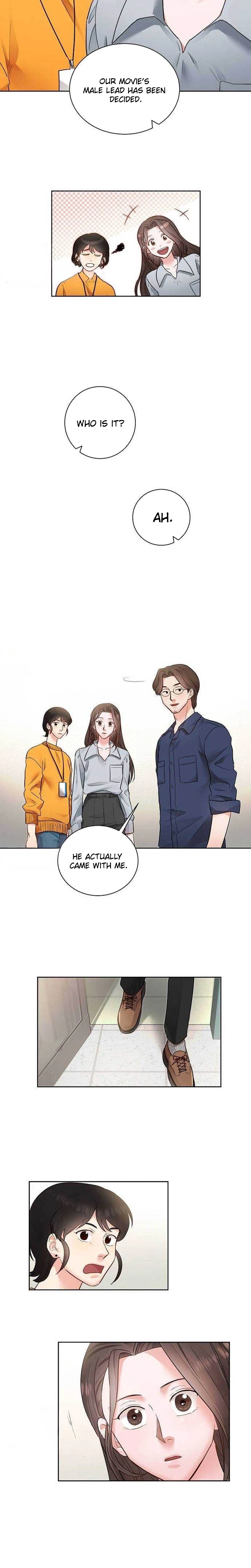 My Heart Races Because of You Chapter 27 page 11 - 