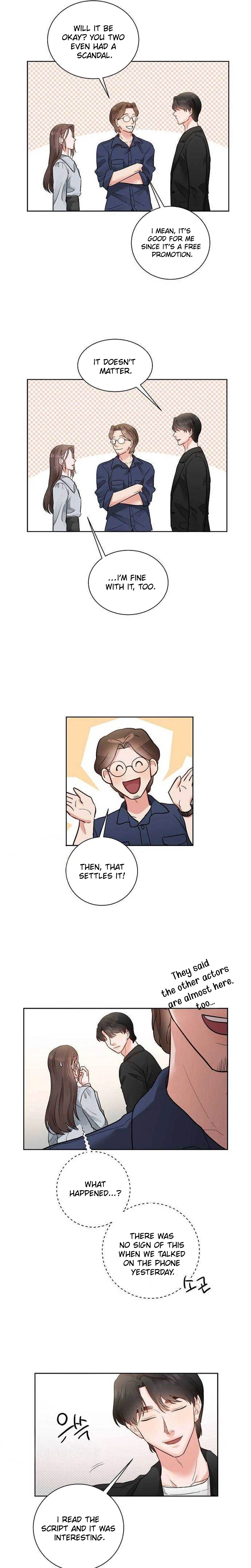 My Heart Races Because of You Chapter 27 page 13 - 