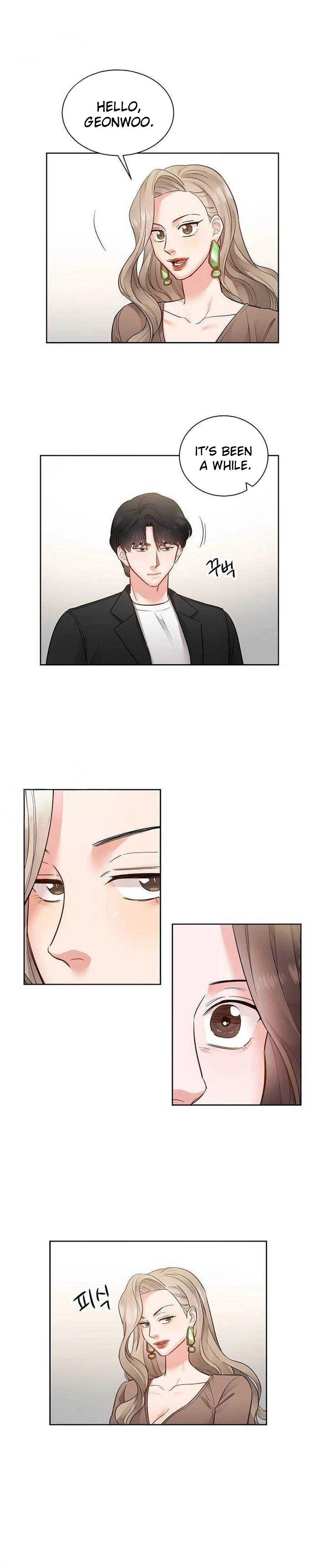 My Heart Races Because of You Chapter 27 page 15 - 