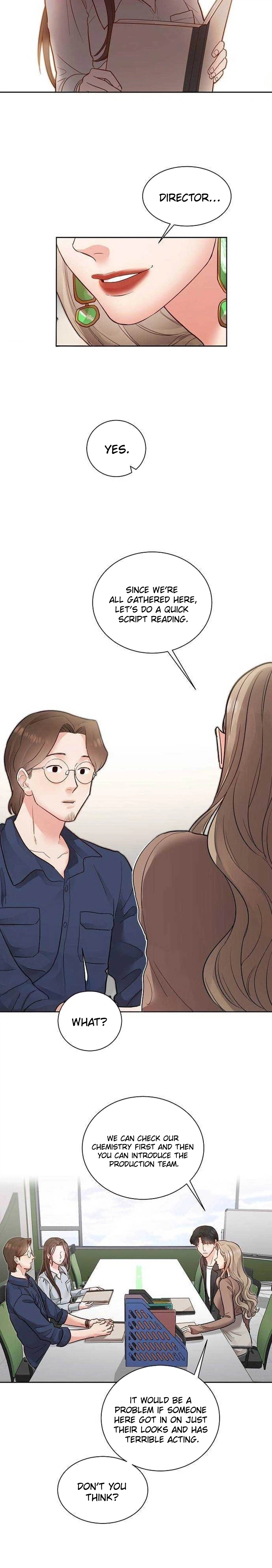 My Heart Races Because of You Chapter 27 page 18 - 
