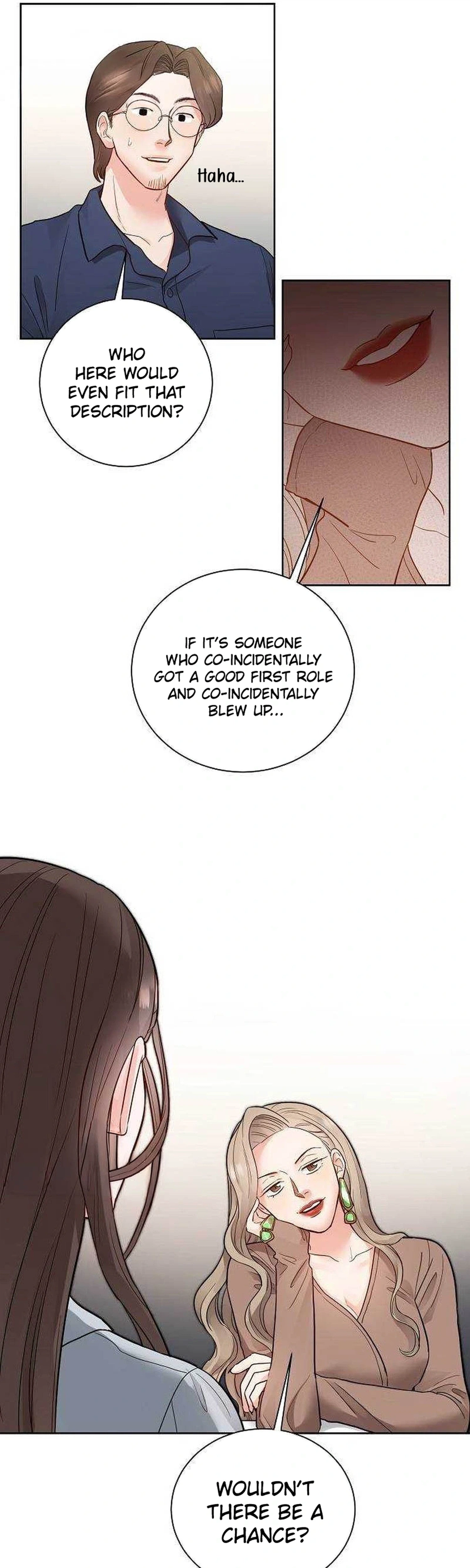 My Heart Races Because of You Chapter 27 page 19 - 
