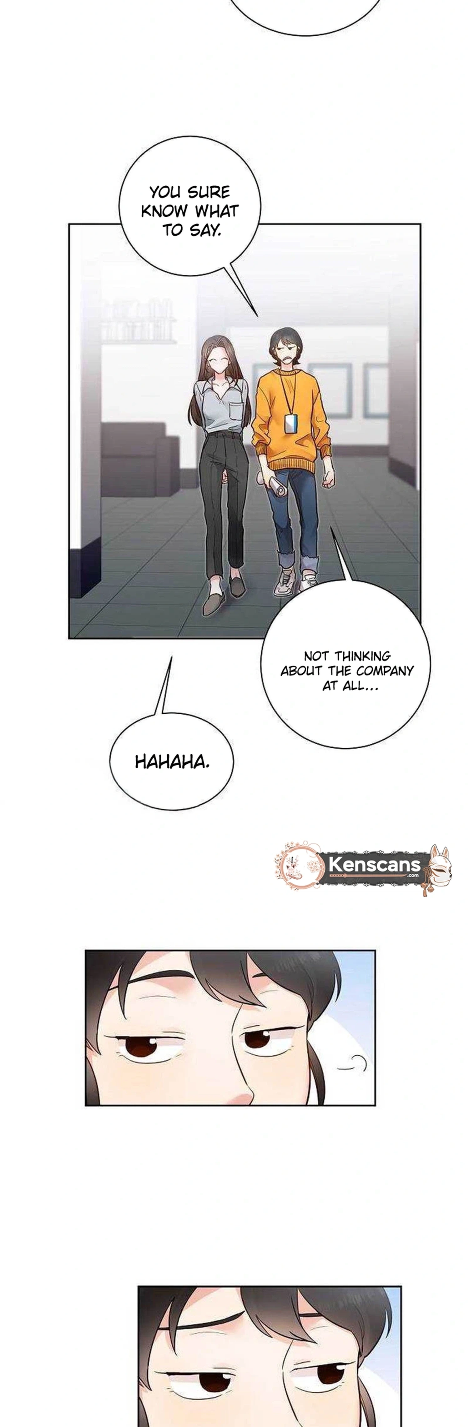 My Heart Races Because of You Chapter 27 page 3 - 