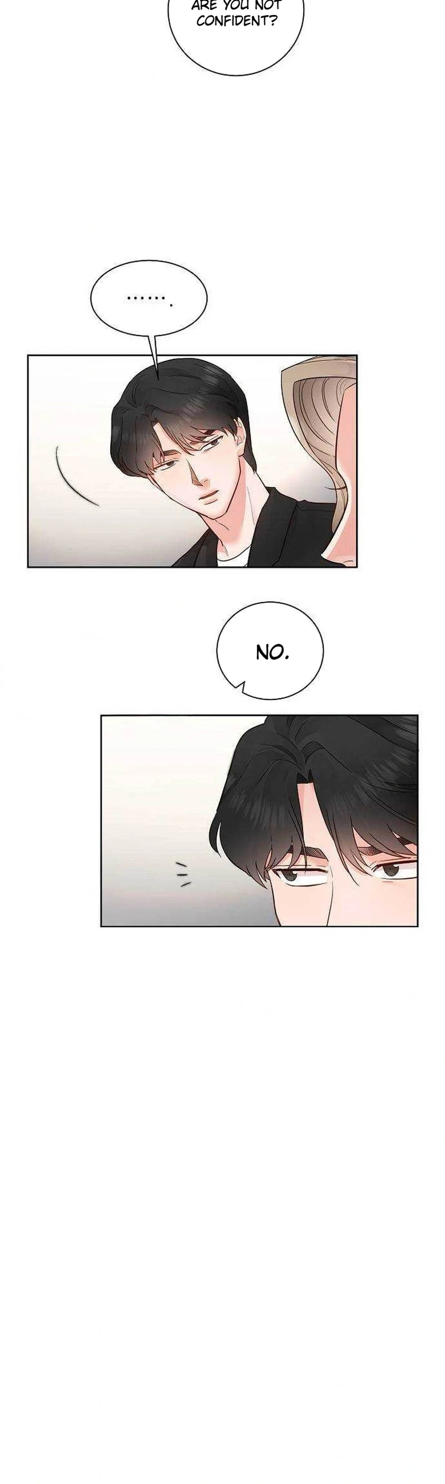 My Heart Races Because of You Chapter 27 page 22 - 