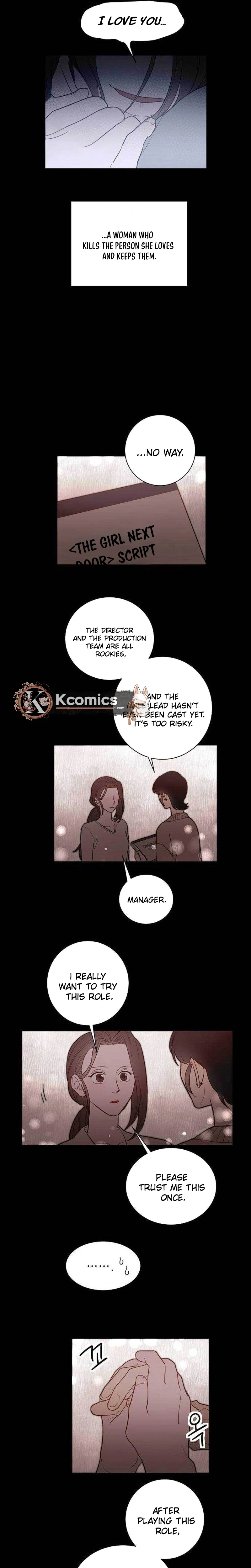 My Heart Races Because of You Chapter 27 page 7 - 