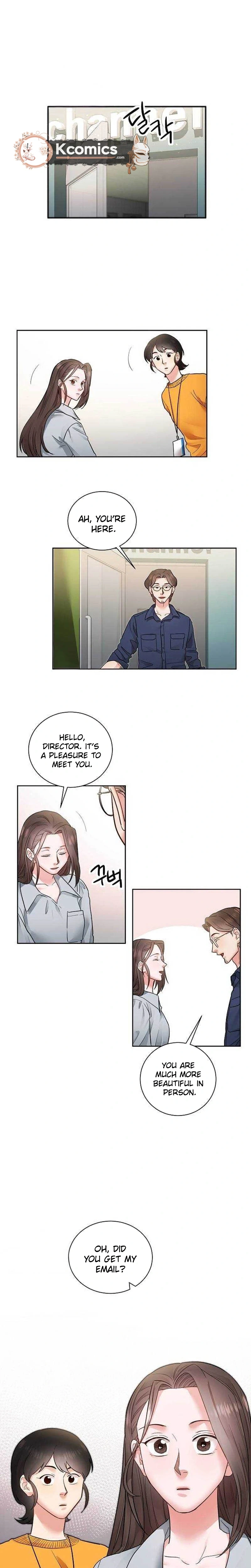 My Heart Races Because of You Chapter 27 page 10 - 
