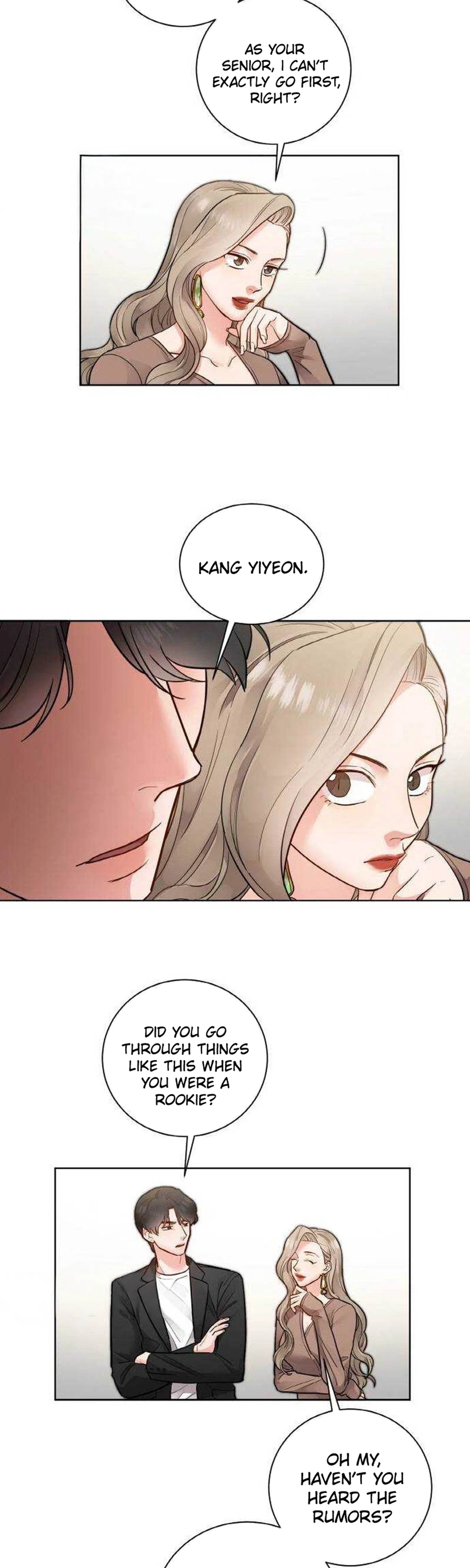 My Heart Races Because of You Chapter 28 page 2 - 