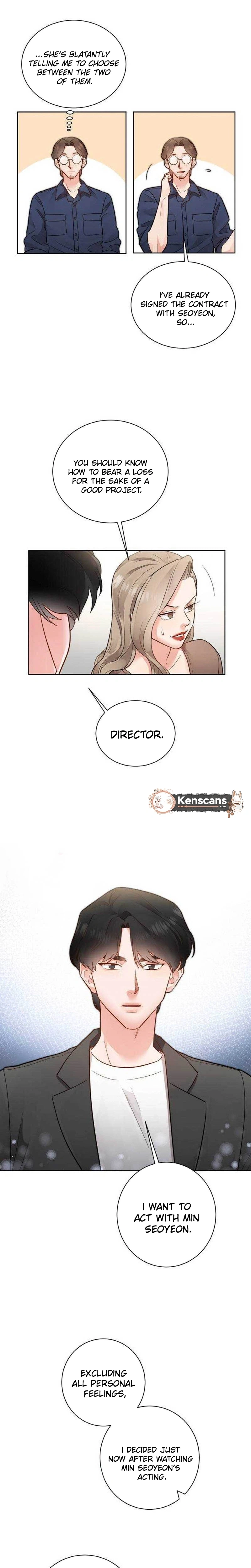 My Heart Races Because of You Chapter 28 page 17 - 