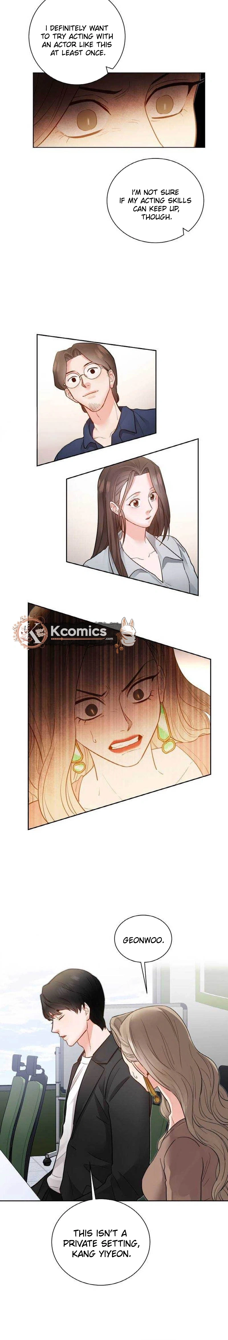 My Heart Races Because of You Chapter 28 page 18 - 