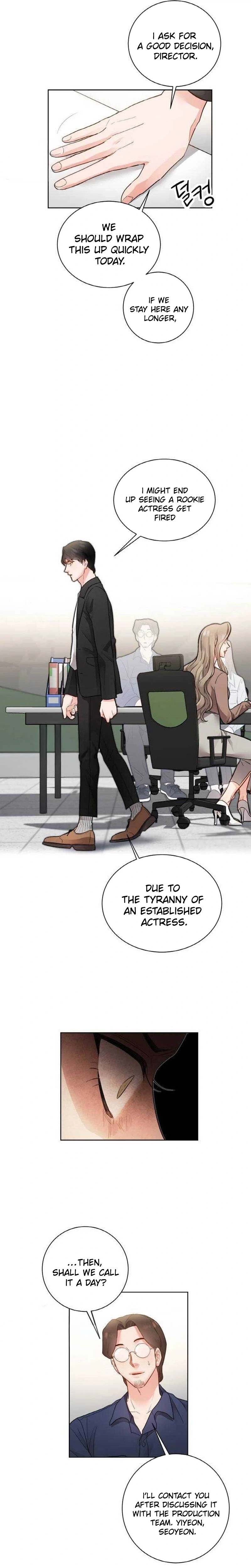 My Heart Races Because of You Chapter 28 page 19 - 