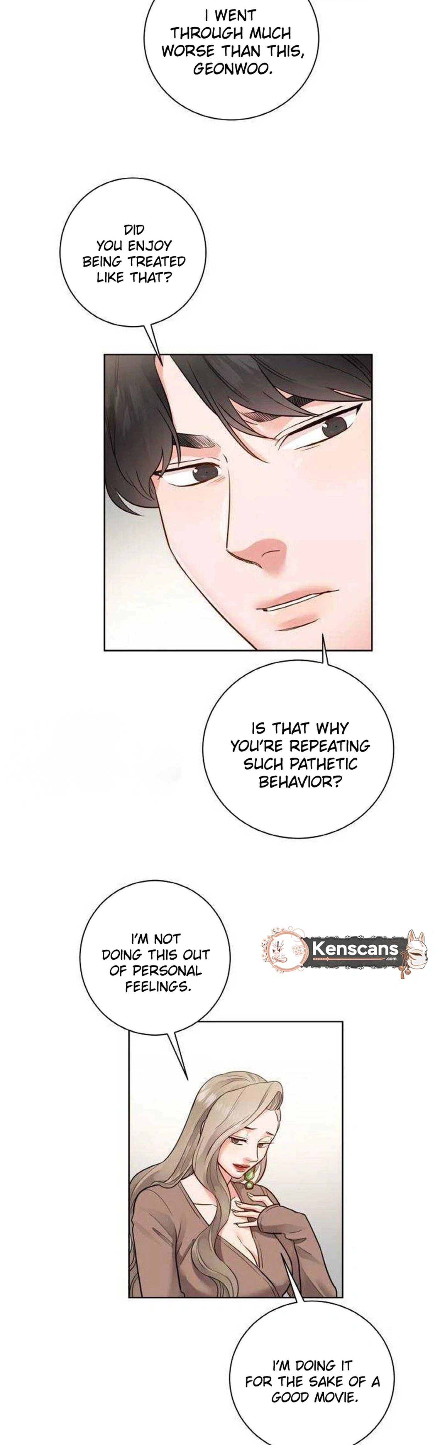 My Heart Races Because of You Chapter 28 page 3 - 