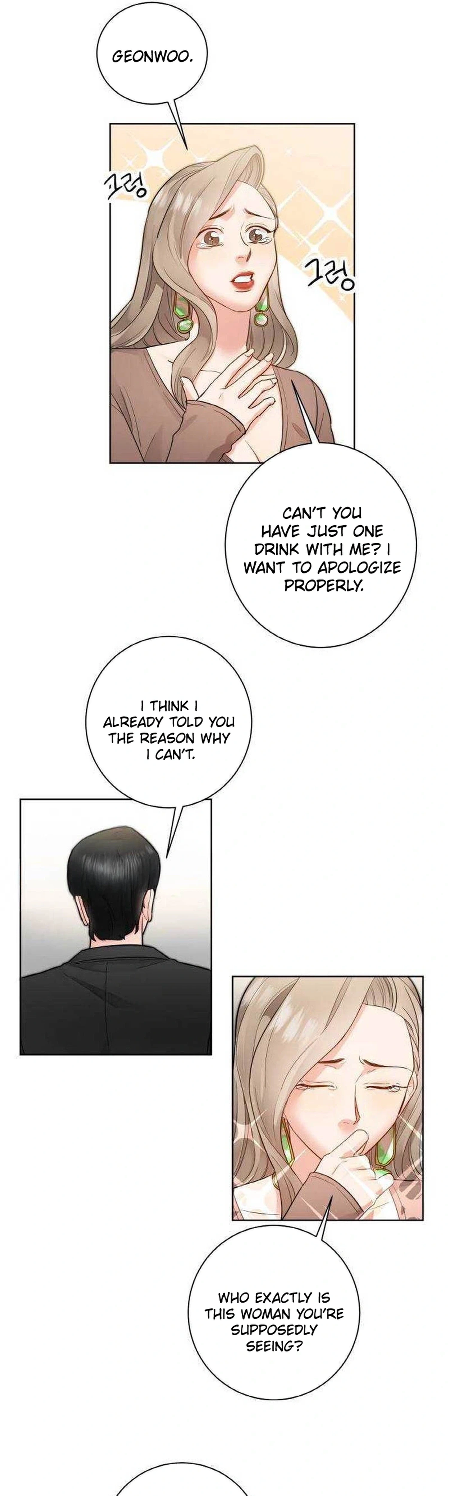 My Heart Races Because of You Chapter 28 page 22 - 