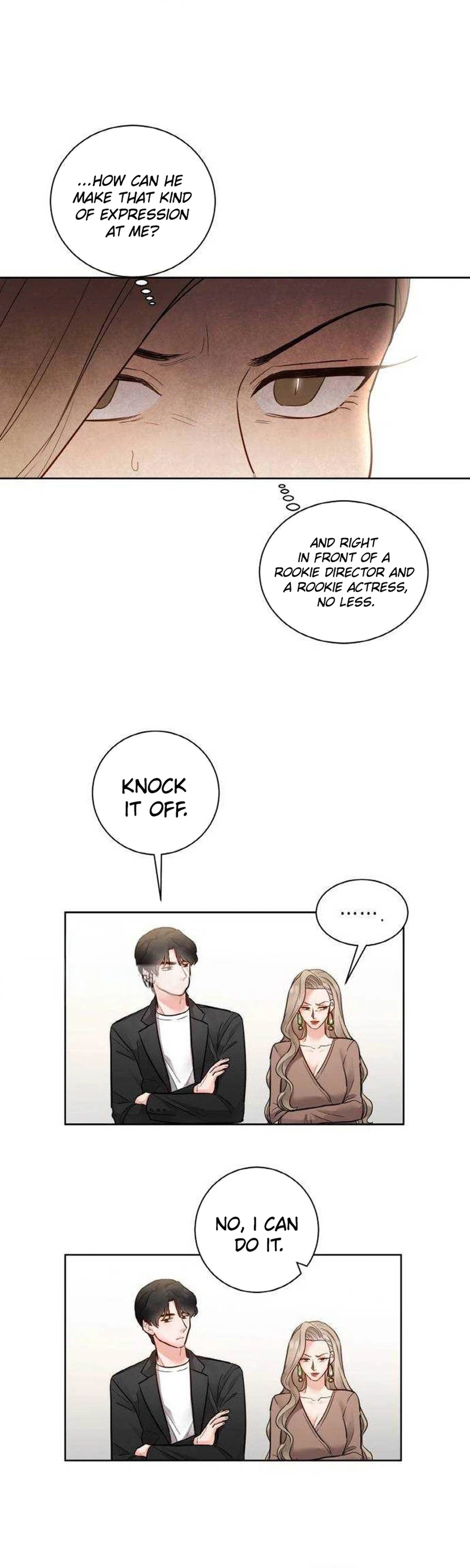 My Heart Races Because of You Chapter 28 page 5 - 