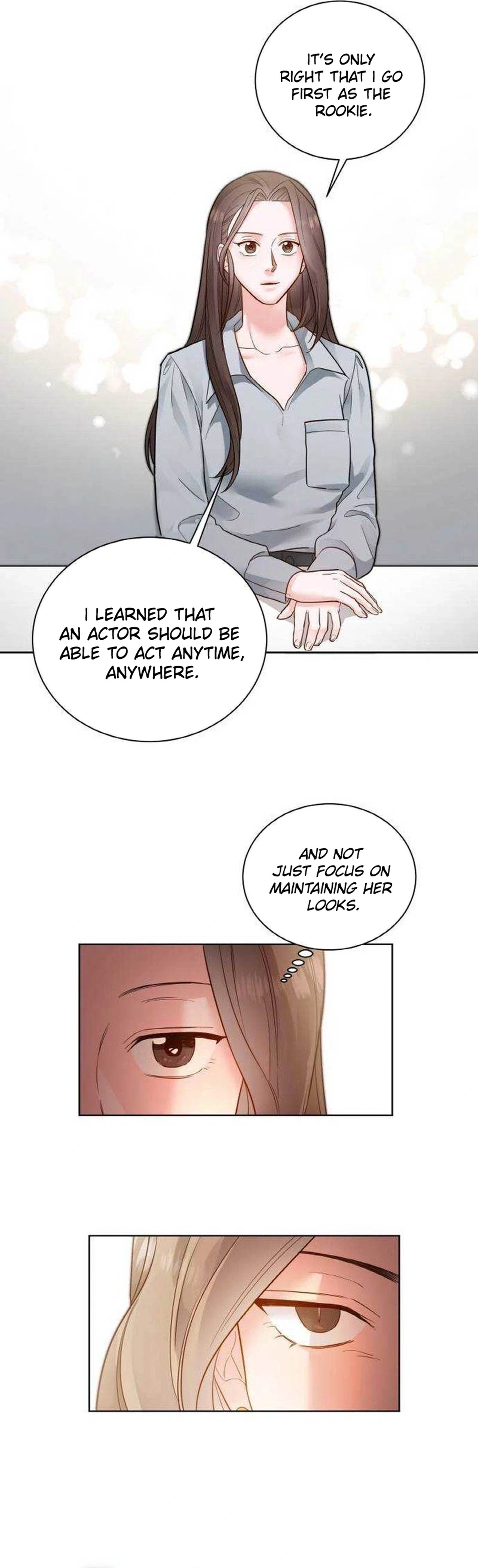 My Heart Races Because of You Chapter 28 page 6 - 