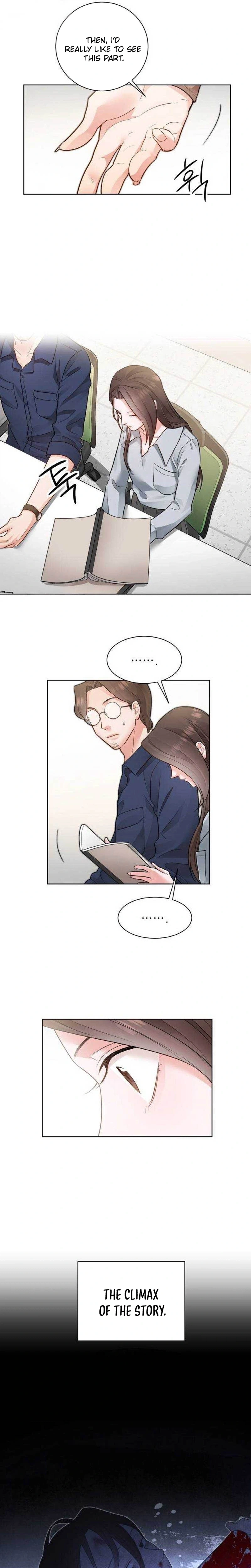 My Heart Races Because of You Chapter 28 page 7 - 