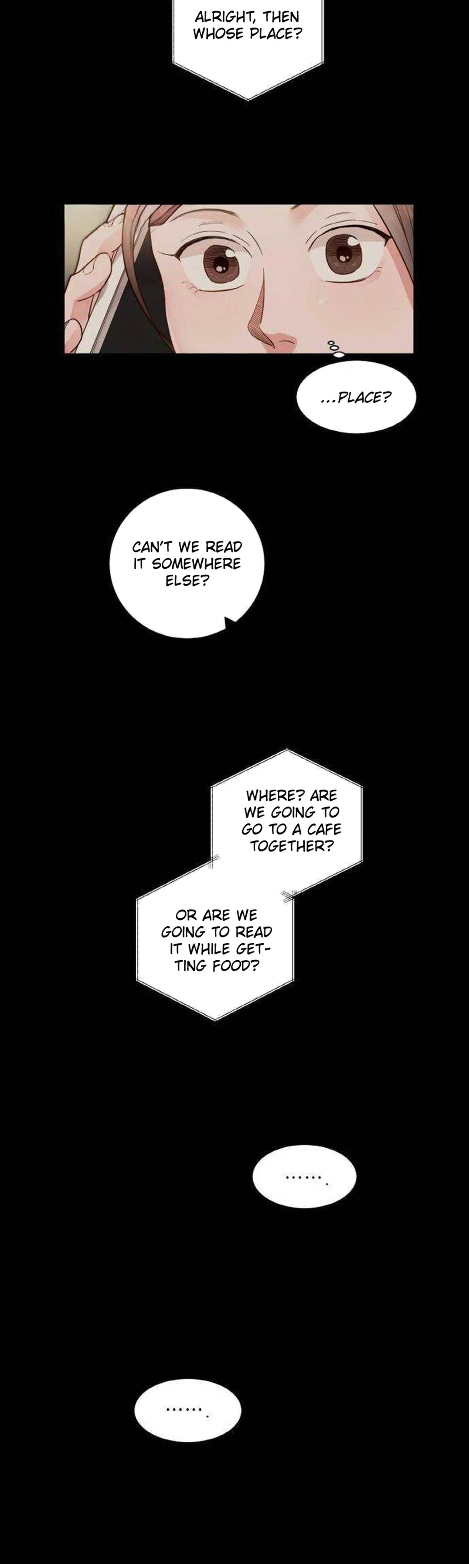 My Heart Races Because of You Chapter 29 page 2 - 